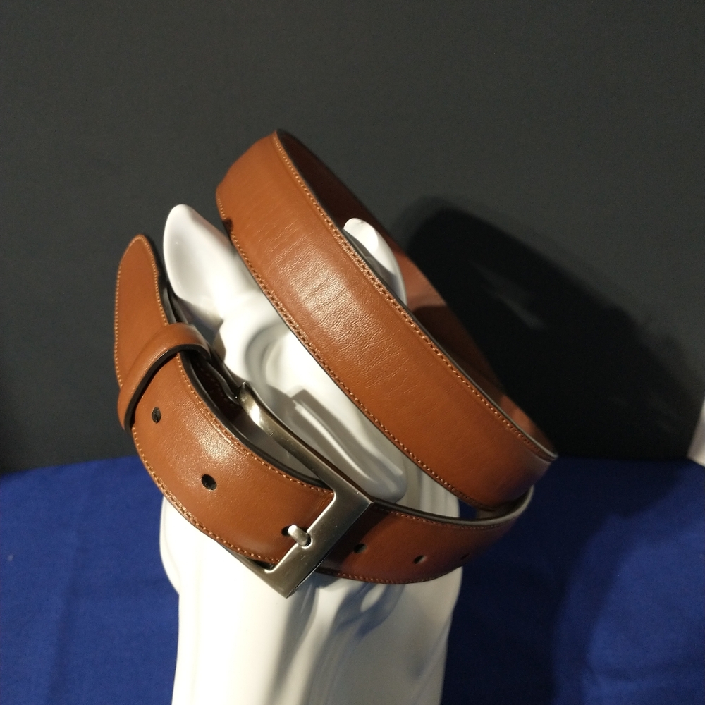 Perry Ellis Portfolio Men's Belt 38